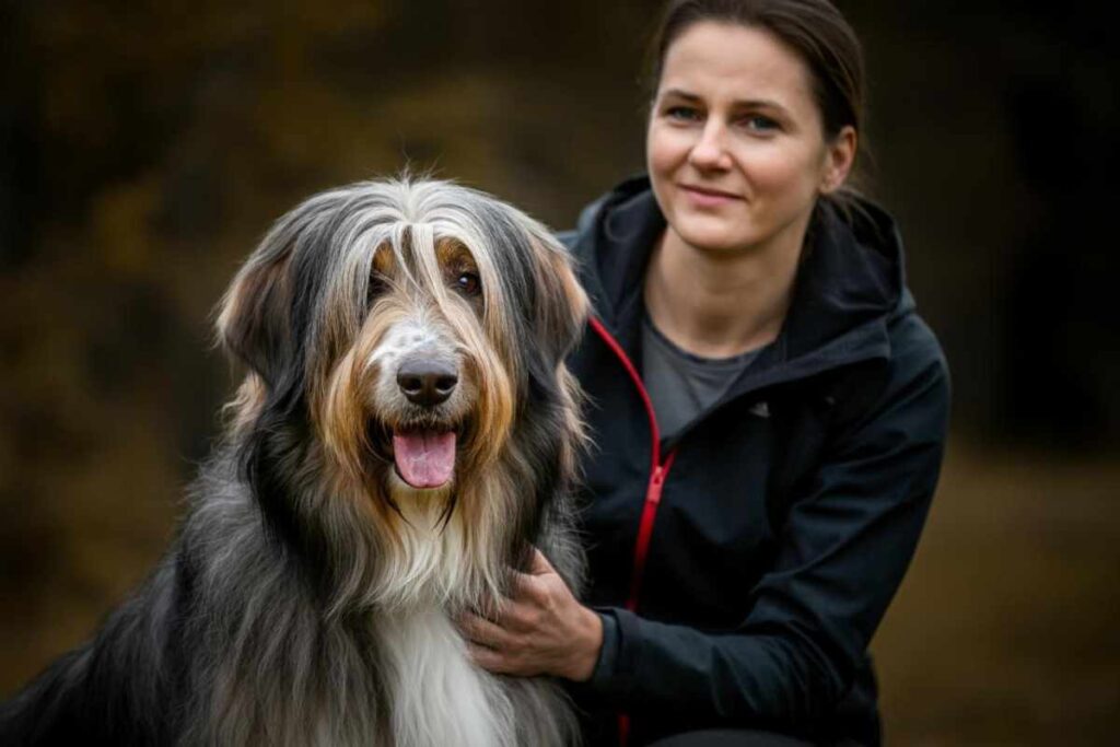 come radere il cane