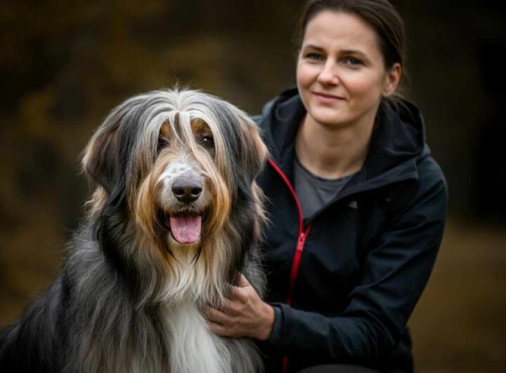 come radere il cane