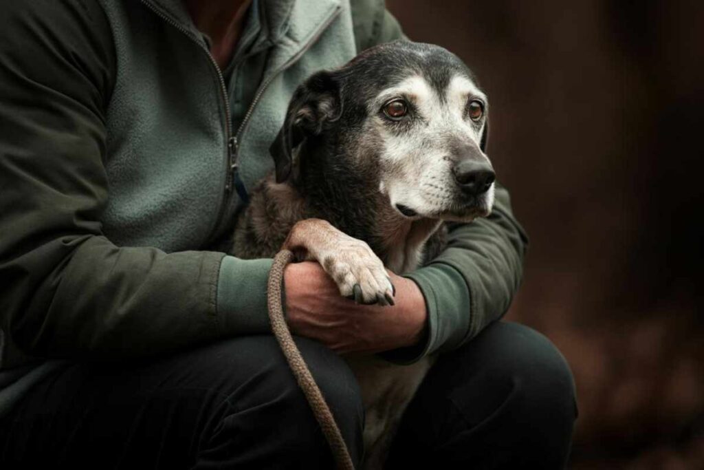 cane disfunzione cognitiva