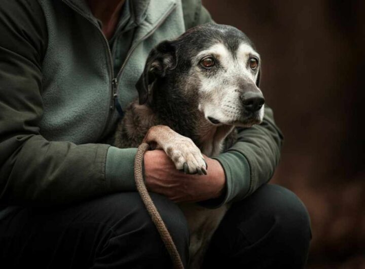 cane disfunzione cognitiva