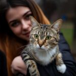 perché il gatto vomita