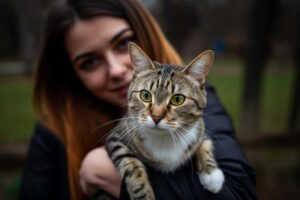 perché il gatto vomita