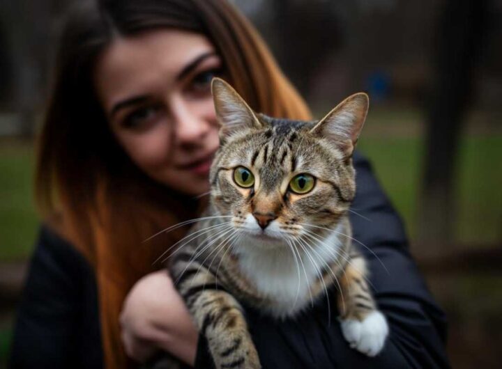 perché il gatto vomita