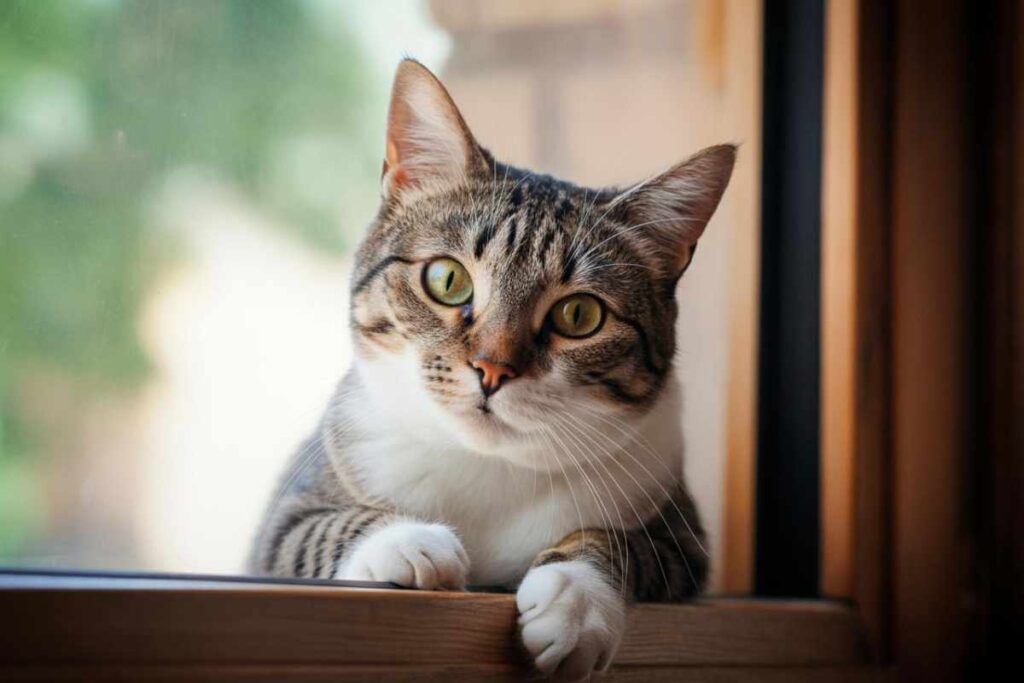 cura gatto estate