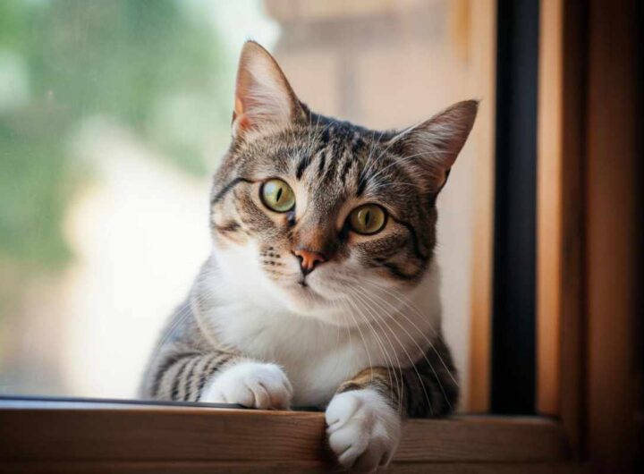 cura gatto estate