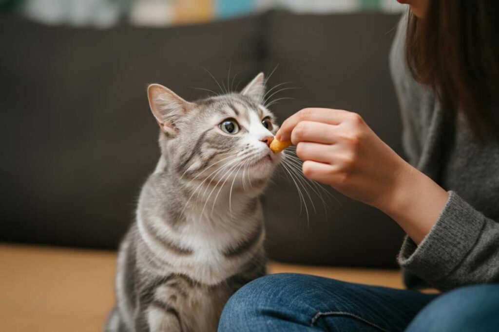 gatto dolcetti cbd