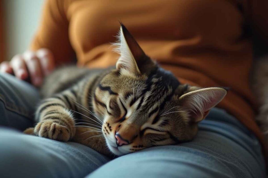 Perché i gatti sembra che facciano la pasta