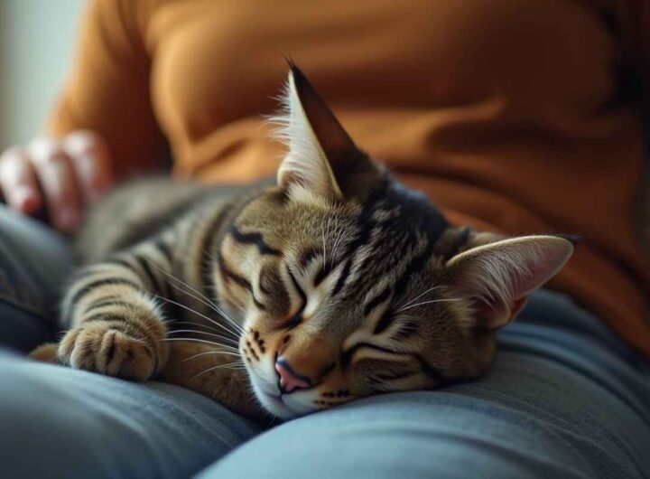 Perché i gatti sembra che facciano la pasta