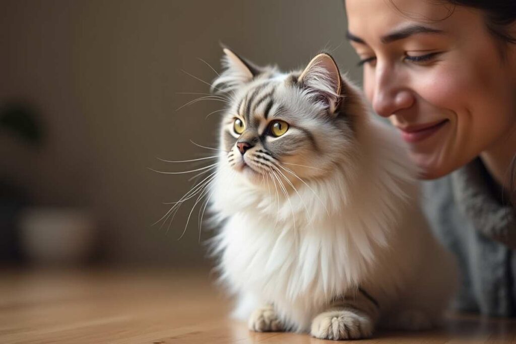 Come accarezzare i gatti
