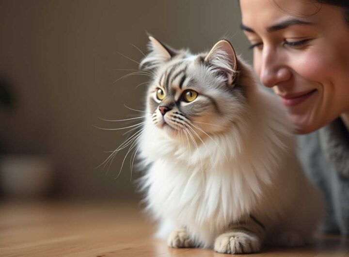 Come accarezzare i gatti