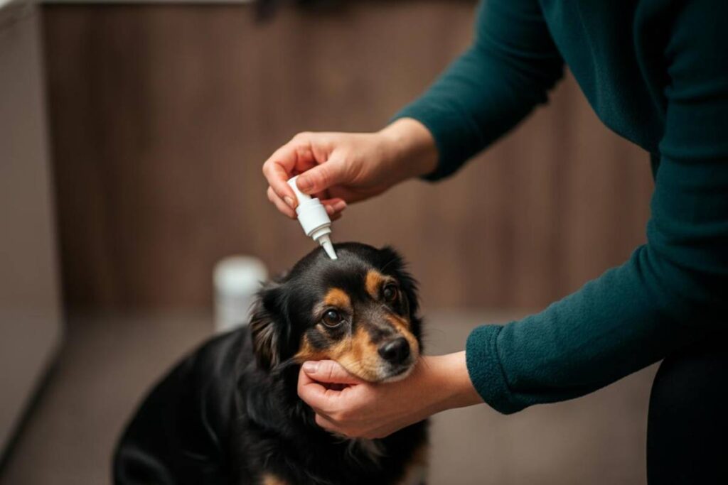 pulci e cani