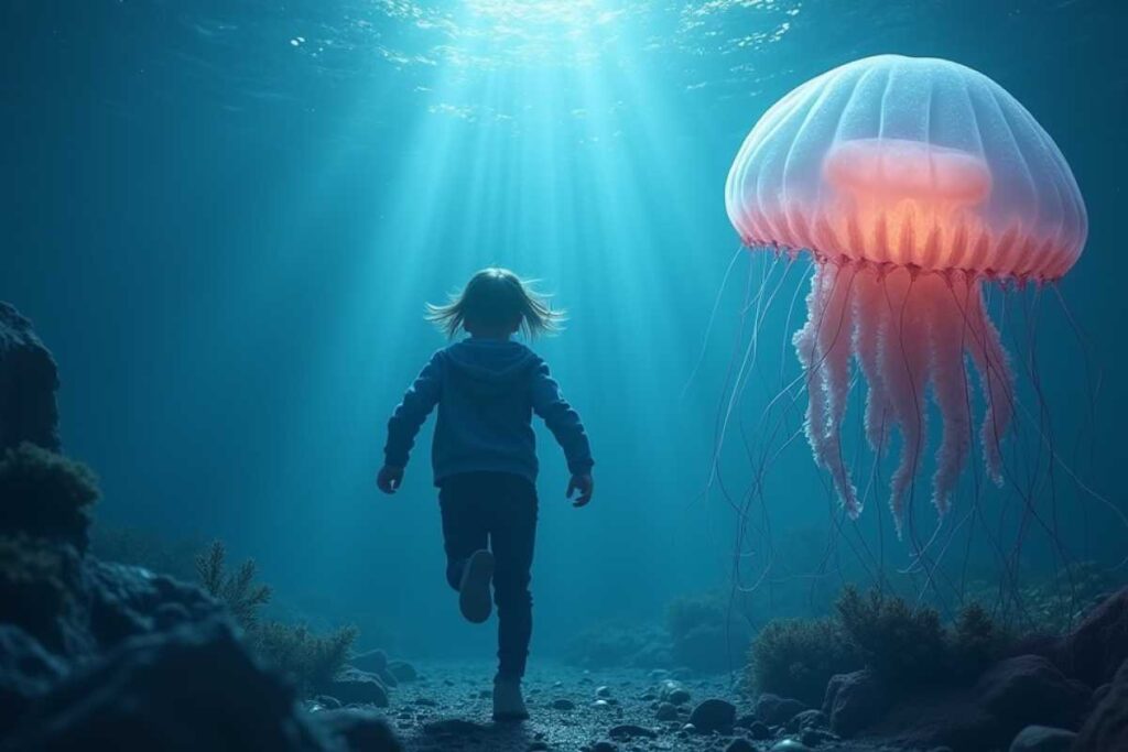 Se la incontri in mare non avere paura: non è una medusa ed innocua (anche se si somigliano