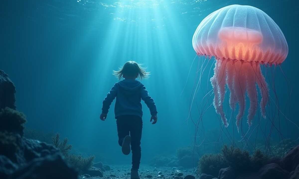 Se la incontri in mare non avere paura: non è una medusa ed innocua (anche se si somigliano