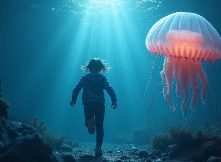 Se la incontri in mare non avere paura: non è una medusa ed innocua (anche se si somigliano
