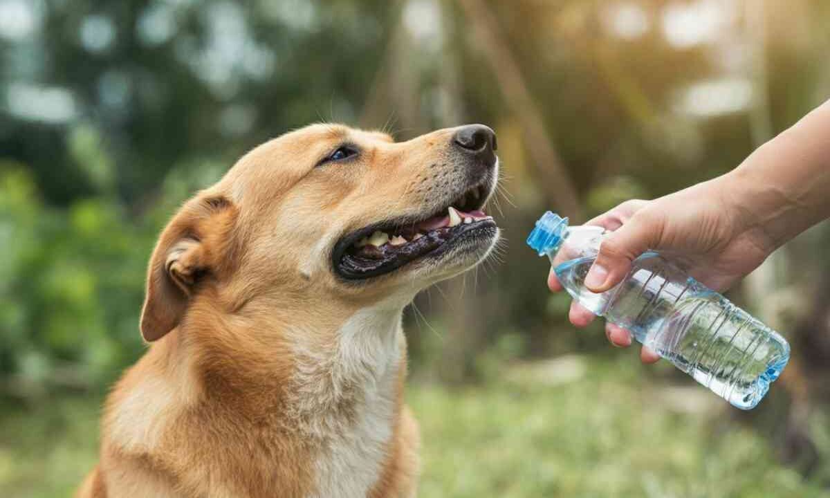 come proteggere gli animali dal caldo