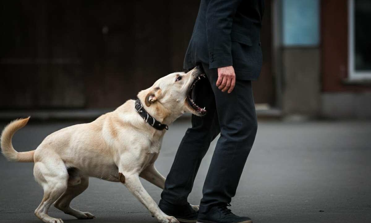 cane che morde e responsabilità