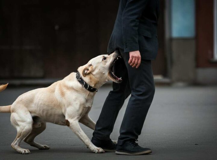 cane che morde e responsabilità