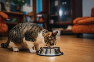 il miglior cibo per gatti