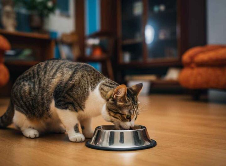 il miglior cibo per gatti