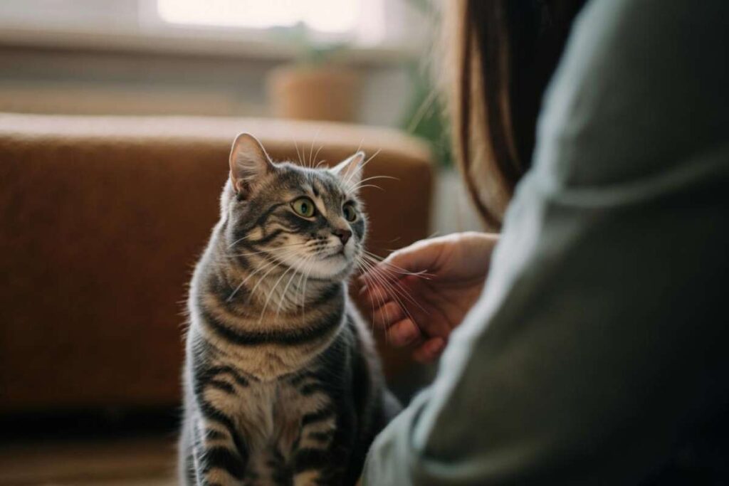 come ci vedono i gatti?