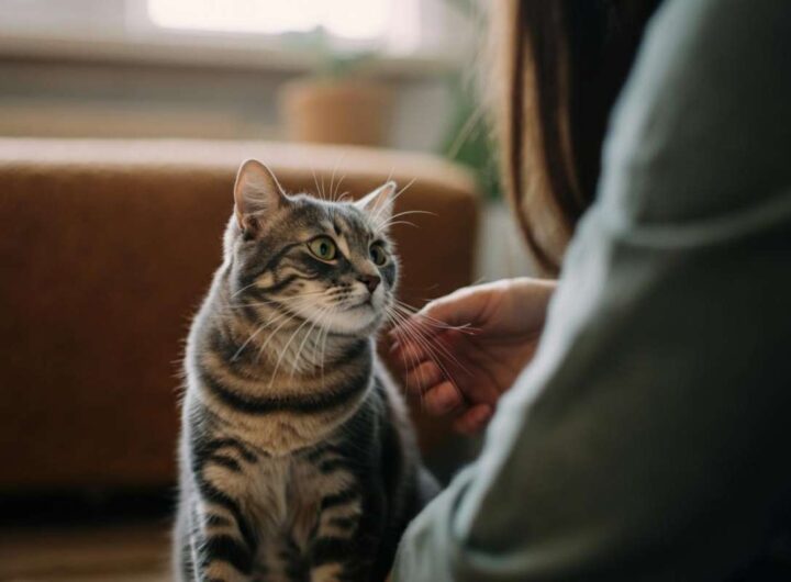 come ci vedono i gatti?
