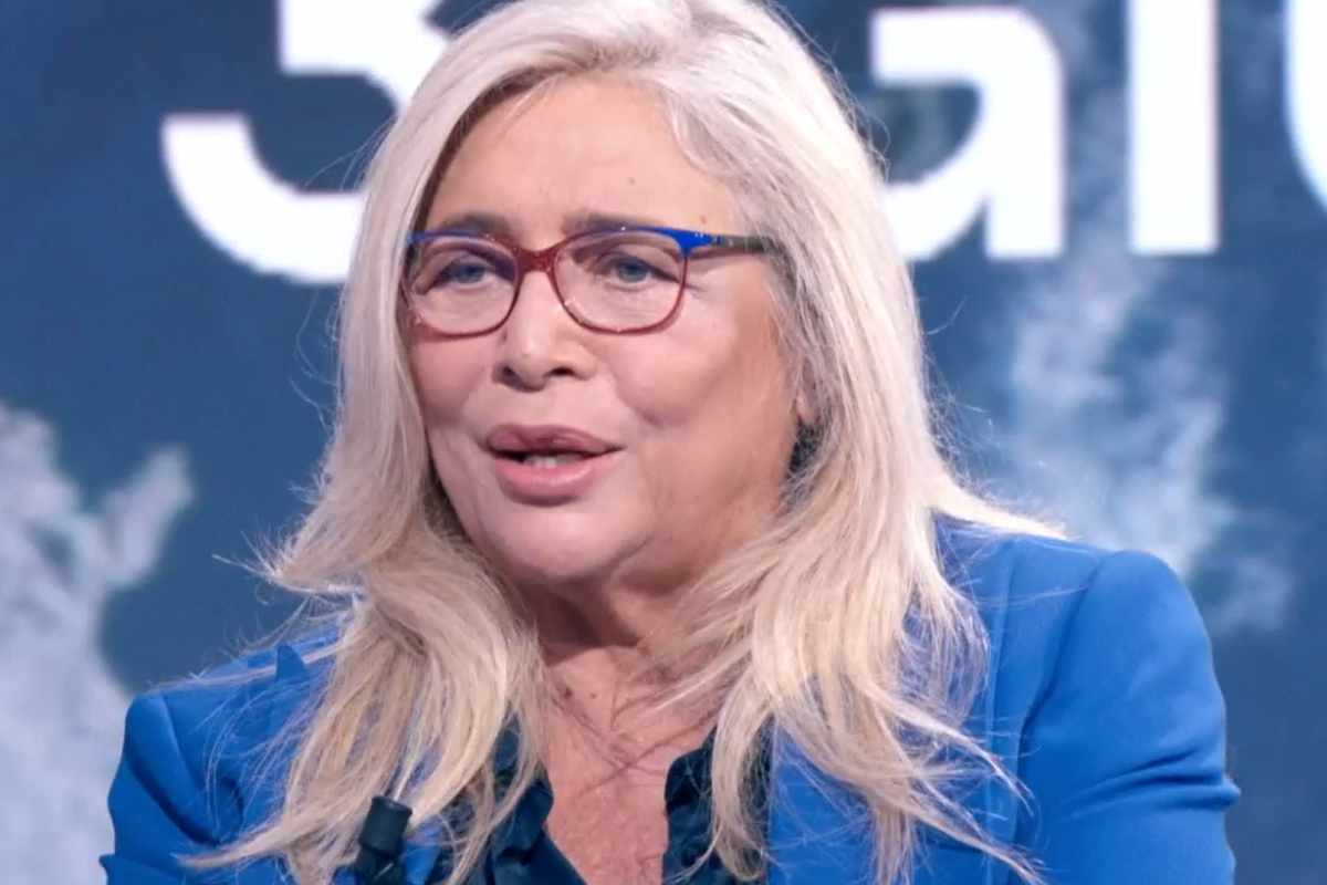 mara venier domenica in novità