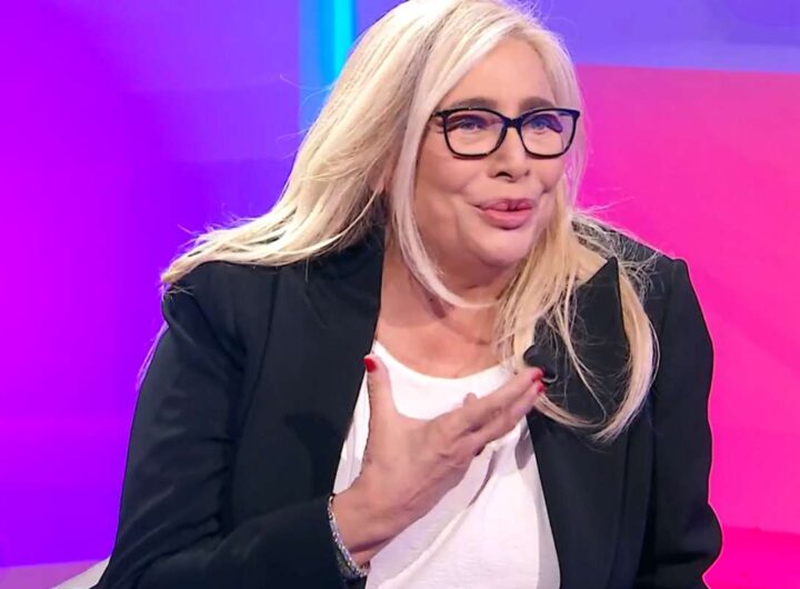 mara venier domenica in novità