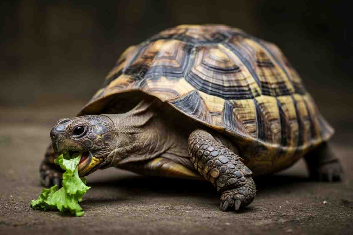 cosa possono mangiare le tartarughe?